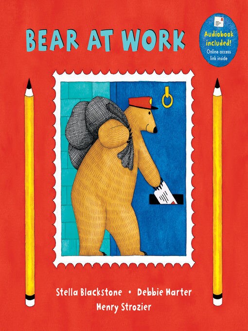 Title details for Bear at Work by Stella Blackstone - Available